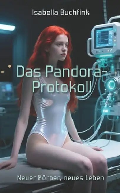 Das Pandora-Protokoll by Jenni Eales, Isabella Buchfink
