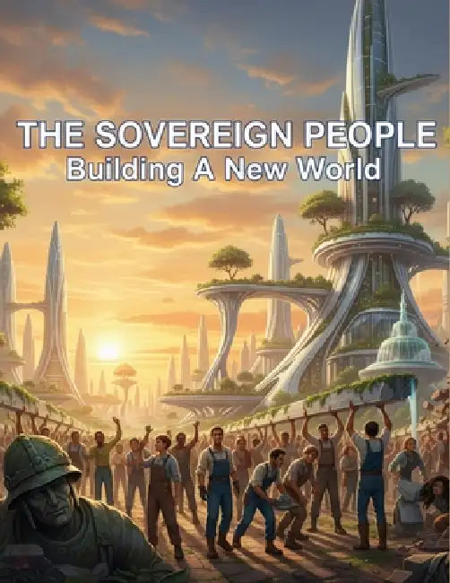 The Sovereign People: Building A New World by James Kelleher