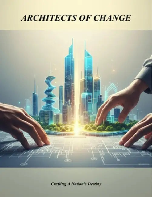 Architects Of Change: Crafting A Nation'S Destiny by Scott Rogers