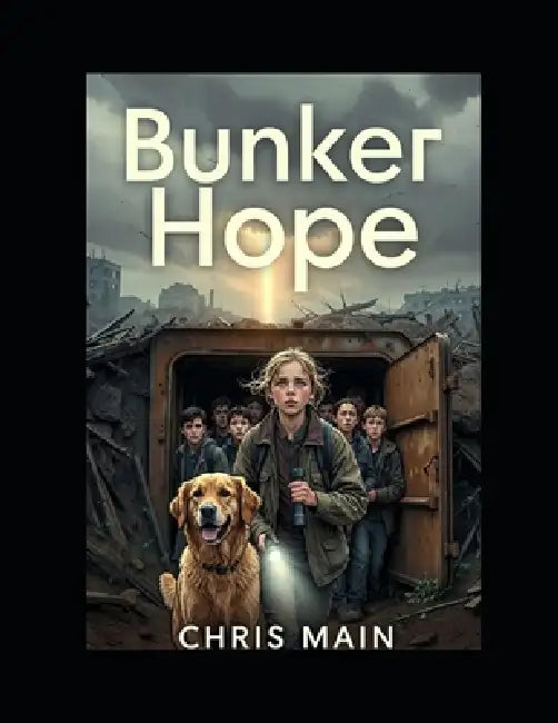 Bunker Hope by Chris Main