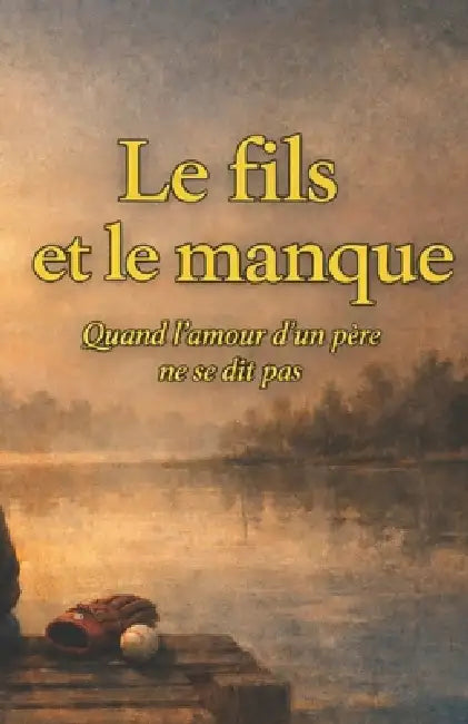 Le fils et le manque: Quand l'amour d'un père ne se dit pas by Julian David