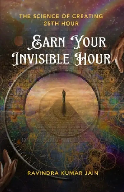 Earn Your Invisible Hour: The Science of Creating the 25th Hour by Ravindra Kumar Jain