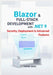 Blazor & Full-Stack Development with .NET 9 - Security, Deployment & Advanced Features: Secure, Optimize, and Deploy Full-Stack Web Apps with ASP.NET by Frank Craig