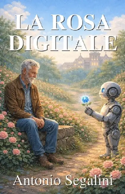 La Rosa Digitale: La vera rivoluzione è la gentilezza, non la potenza by Antonio Segalini