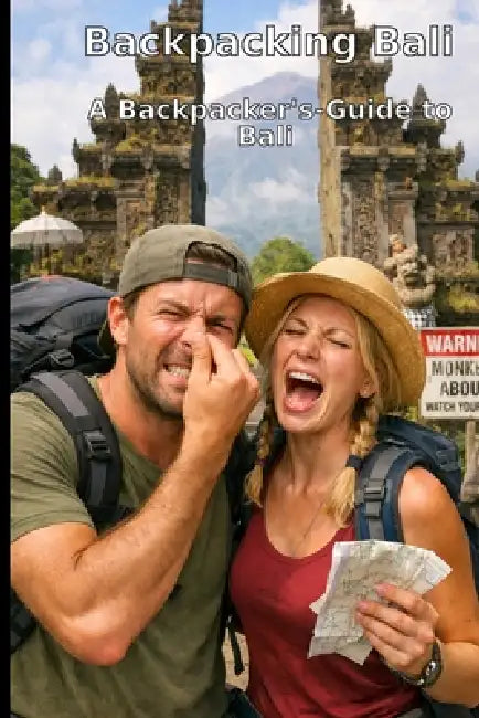 Backpacking Bali: A Backpacker's-Guide to Bali by E. Rais