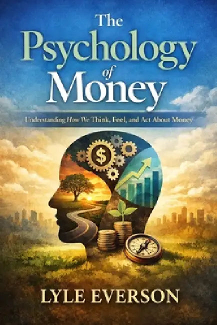 The Psychology of Money: Understanding How We Think, Feel, and Act About Money by Lyle Everson