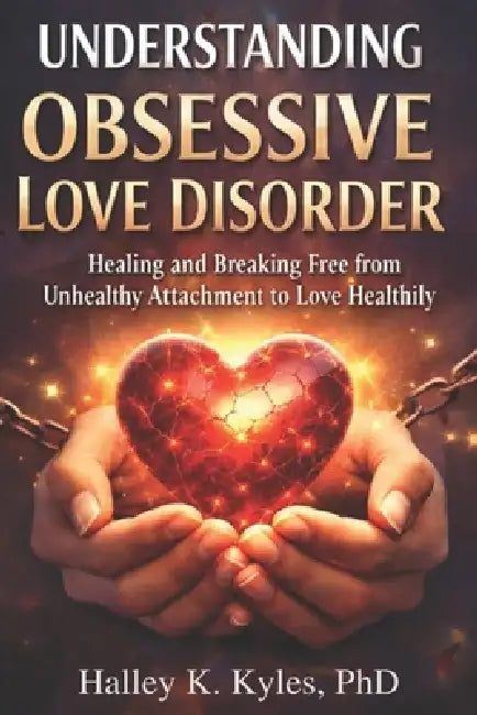 Understanding Obsessive Love Disorder: Healing, and Breaking Free from Unhealthy Attachment to Love Healthily by Halley K. Kyles