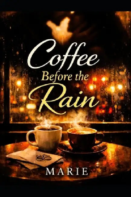 Coffee Before the Rain by Marie M