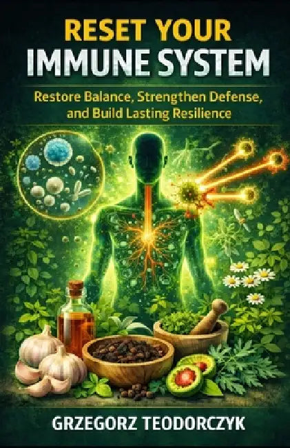 Reset Your Immune System: Restore Balance, Strengthen Defense, and Build Lasting Resilience by Grzegorz Teodorczyk