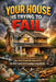 Your House Is Trying to Fail: The First-Time Homeowner's No-Skills Guide to Preventing Costly Repairs by David Goldman