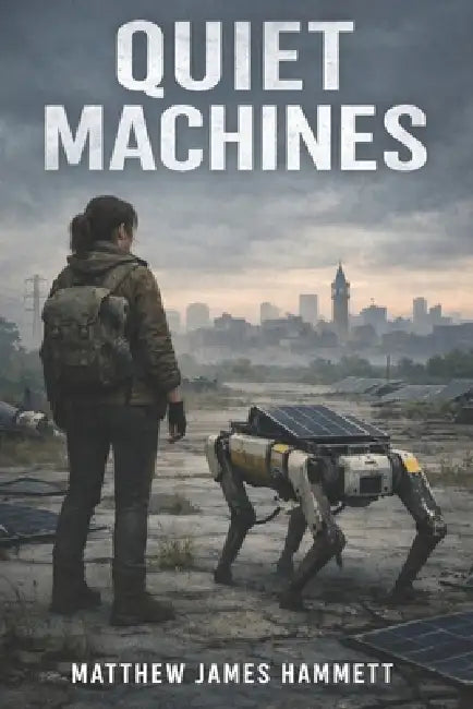 Quiet Machines by Matthew James Hammett