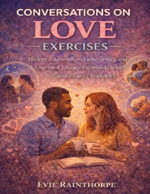 Conversations on Love Exercises: Modern Relationships, Vulnerability, and Emotional Literacy Interpreted Through Natasha Lunn's Interviews by Evie Rainthorpe
