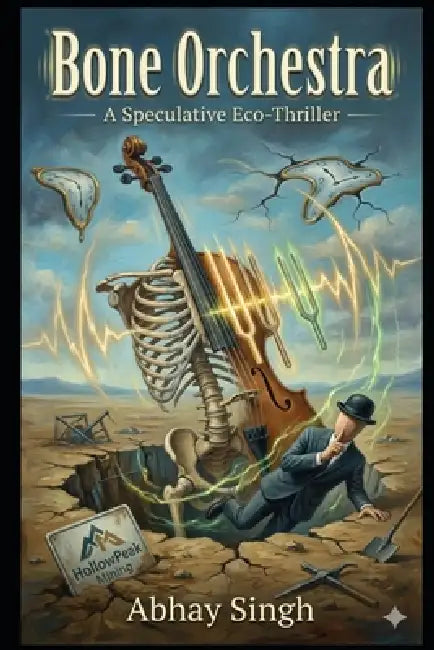 Bone Orchestra: A Speculative Eco-Thriller by Abhay Singh