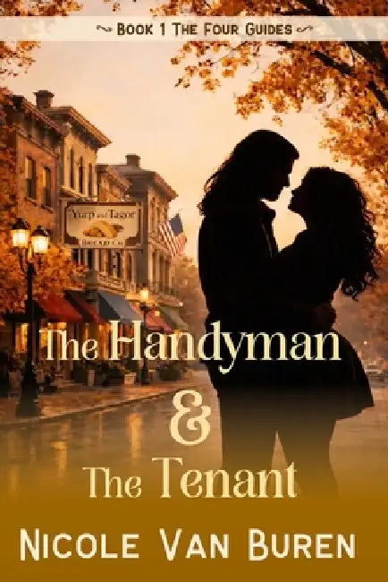 The Handyman and The Tenant by Nicole Van Buren