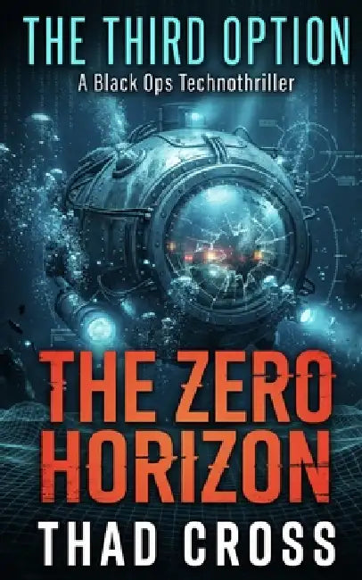 The Zero Horizon: A Black Ops Technothriller by Thad Cross