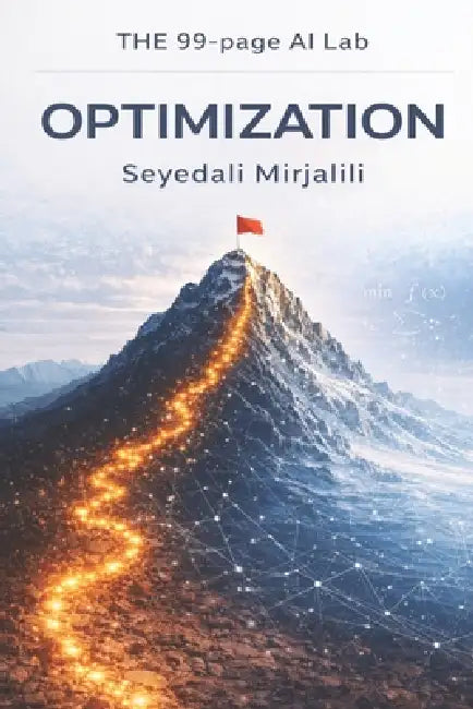 Optimization by Seyedali Mirjalili
