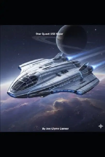 Star Quest Mission 44 by Joe Glynn Garner
