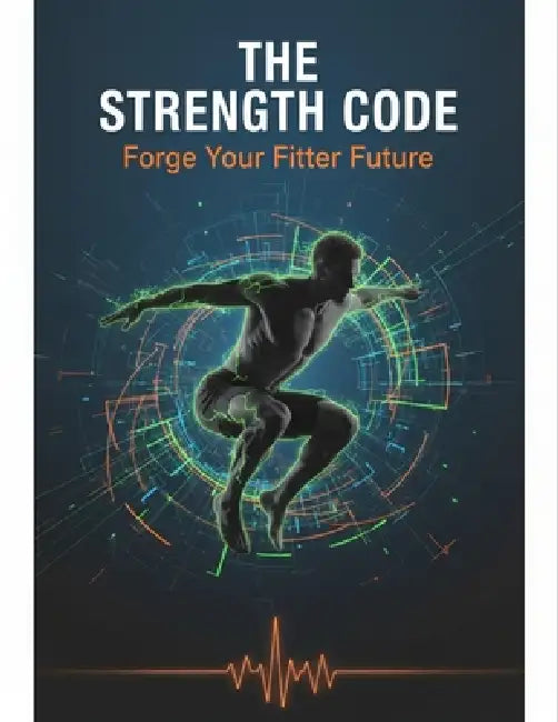 The Strength Code: Forge Your Fitter Future by Derrick Posey