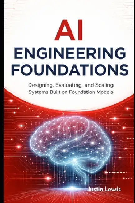 AI Engineering Foundations: Designing, Evaluating, and Scaling Systems Built on Foundation Models by Justin Lewis