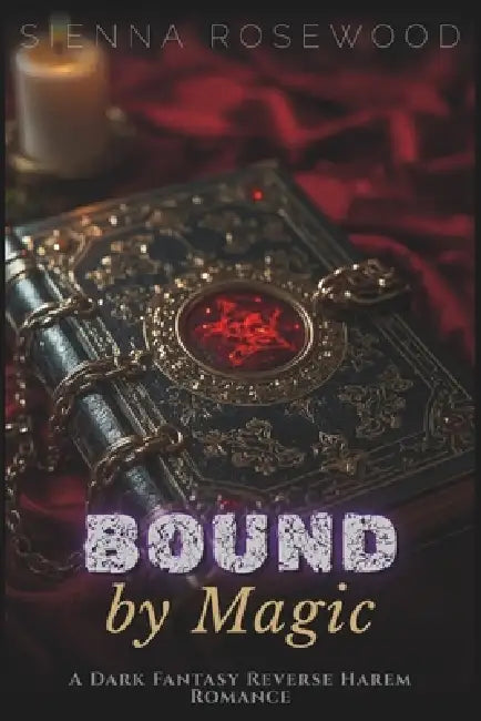 Bound by Magic: A Dark Fantasy Reverse Harem Romance by Sienna Rosewood