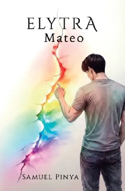 Elytra: Mateo by Samuel Pinya