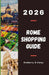 Rome Shopping Guide 2026: Explore Iconic Fashion Houses, Timeless Artisan Shops, and Vibrant Street Markets in Italy's Capital of Style by Kimberly D. Coley
