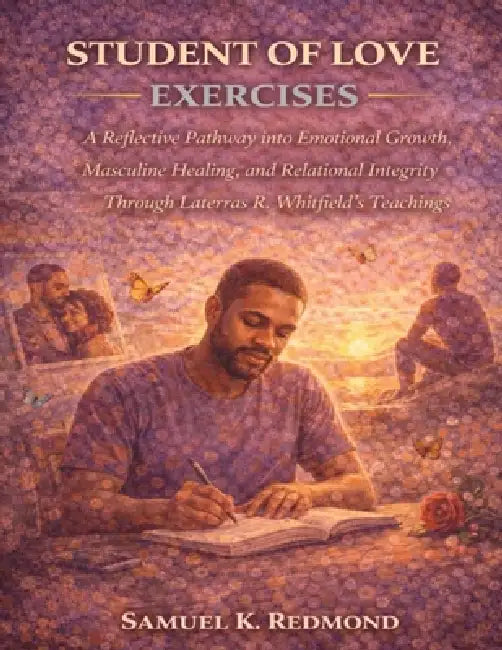 Student of Love Exercises: A Reflective Pathway into Emotional Growth, Masculine Healing, and Relational Integrity Through Laterras R. Whitfield's Tea by Samuel K. Redmond