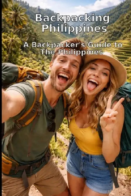 Backpacking Philippines: A Backpacker's Guide to The Philippines by E. Rais