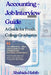 Accounting - Job Interview Guide: A Guide for Fresh College Graduates by Shahida Habib