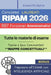 Concorso Unico RIPAM 2026 - 697 Funzionari Amministrativi (Codice AMM): Manuale di Preparazione Completo per la Prova Unica Scritta + Simulazione di m by Edizioni Pa Digitale