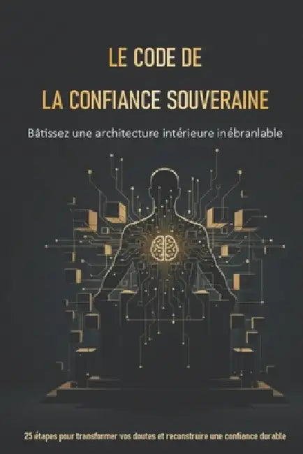 Le Code de la Confiance Souveraine: Bâtissez une architecture intérieure inébranlable by Isa Renée