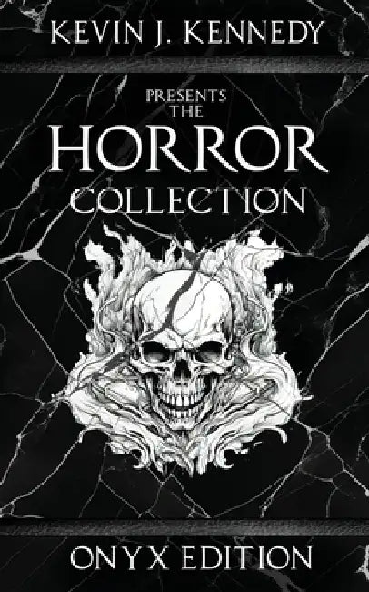 The Horror Collection Onyx Edition by Brian Hodge, Michael McBride, Elizabeth Massie