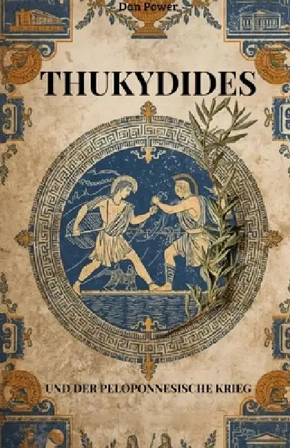 Thukydides Und Der Peloponnesische Krieg: Thukydides' Denken zwischen Politik und Geopolitik by Dan Power