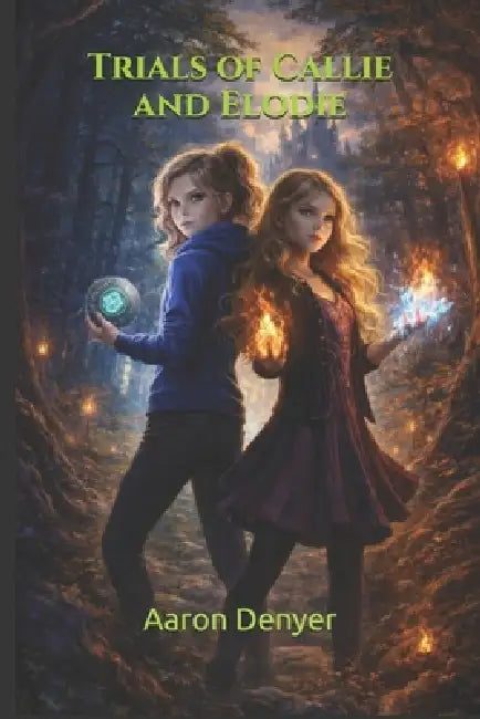 Trials of Callie and Elodie by Aaron Denyer