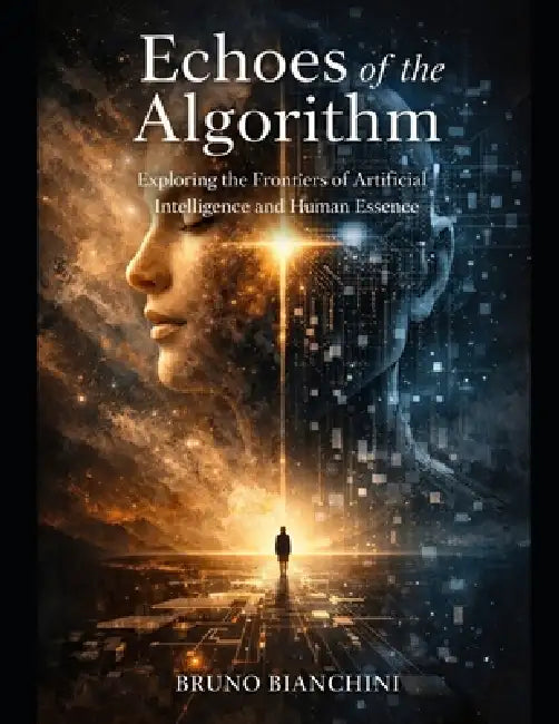 Echoes of the Algorithm: Exploring the Frontiers of Artificial Intelligence and Human Essence by Bruno Bianchini