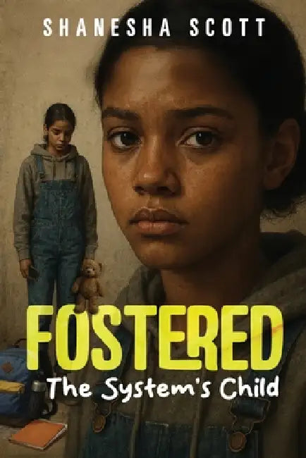 Fostered: The System's Child by Shanesha Scott