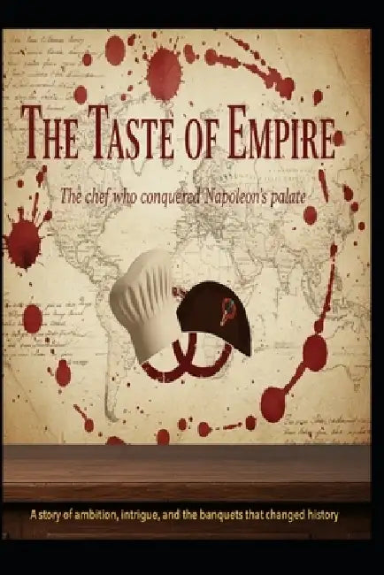 The Taste of Empire by Jose Maria Alarte Duart