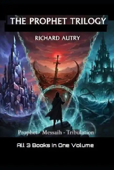 The Prophet Trilogy: Prophet, Messiah, Tribuation by Richard Bryan Autry