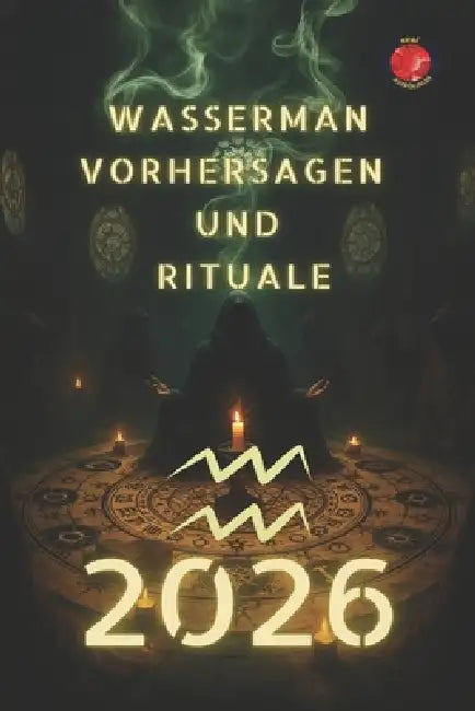 Wasserman Vorhersagen und Rituale 2026 by Angeline Rubi, Alina Rubi