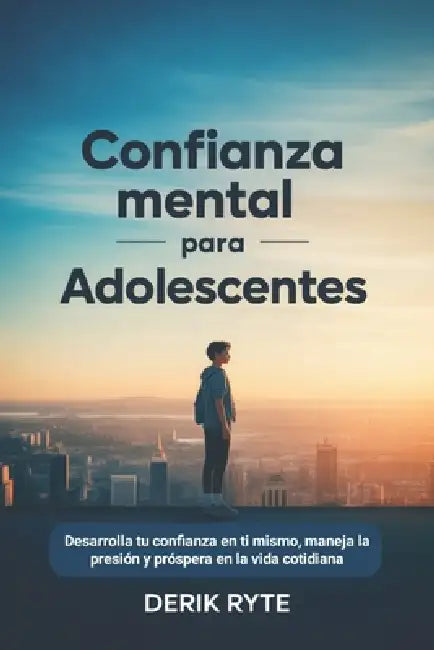 Confianza mental Para adolescentes: Desarrolla tu confianza en ti mismo, maneja la presión y próspera en la vida cotidiana by Derik Ryte