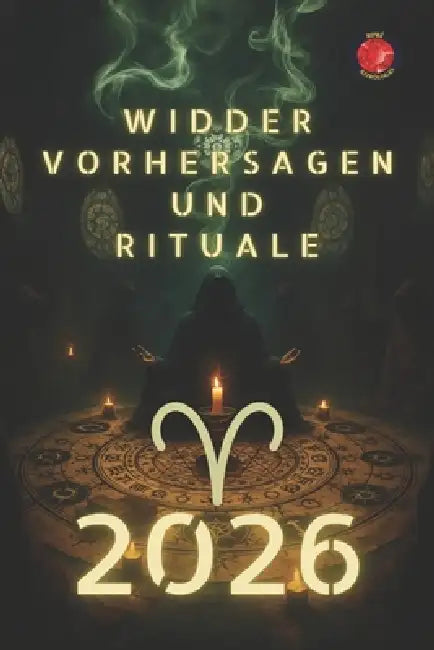 Widder Vorhersagen und Rituale 2026 by Angeline Rubi, Alina Rubi