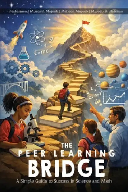 The Peer Learning Bridge: A Simple Guide to Success in Science and Math by Muhammad Muzamil Mujeeb, Mujeeb Ur Rehman, Maheen Mujeeb