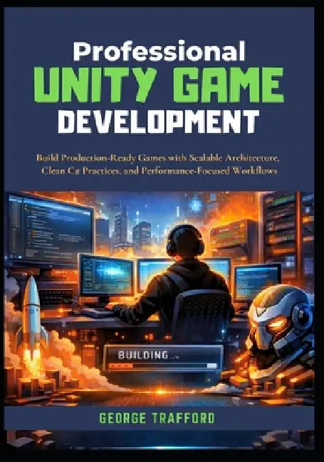 Professional Unity Game Development: Build Production-Ready Games with ...