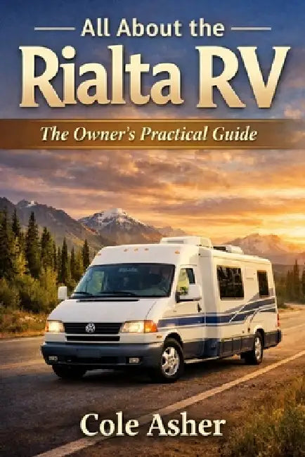 All About the Rialta RV: The Owner's Practical Guide by Cole Asher