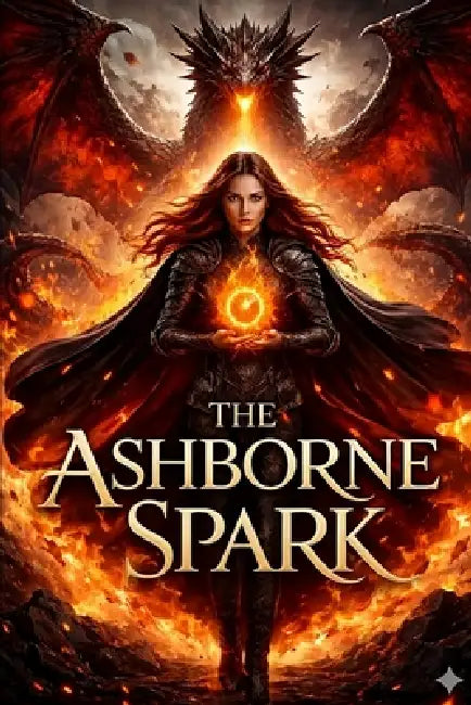 The Ashborne Spark by K. A