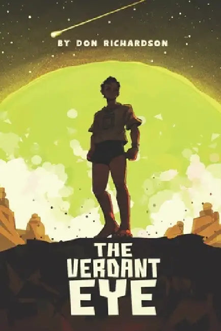 The Verdant Eye by Jr. Richardson Don