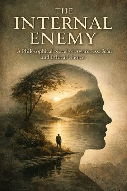 The Internal Enemy: A Philosophical Novel of Awareness, Fear and Ethical Choice by Benjamin Eze