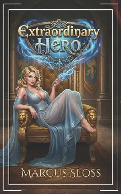 Extraordinary Hero: An Epic Fantasy by Marcus Sloss