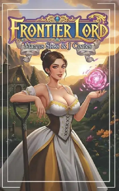 Frontier Lord: An Epic Fantasy by J. Coates, Marcus Sloss