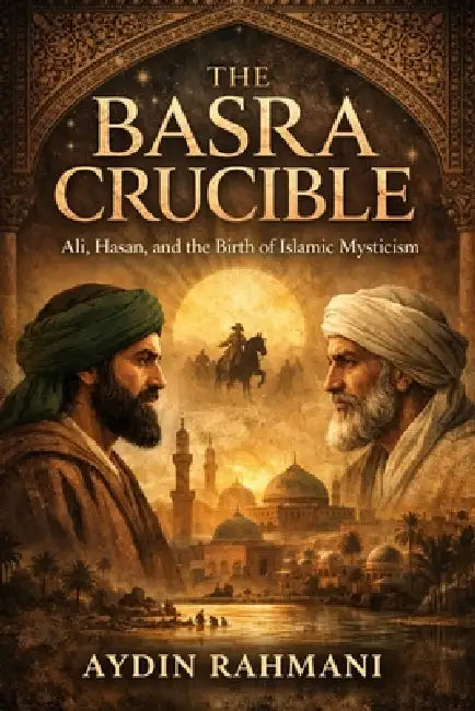 The Basra Crucible: Ali, Hasan, and the Birth of Islamic Mysticism by Aydin Rahmani